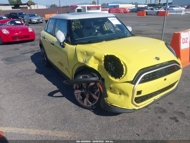 Продажа на аукционе авто 2025 Mini Hardtop Cooper S, vin: WMW53GD05S2X09477, номер лота: 46089958