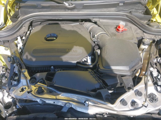 Продажа на аукционе авто 2025 Mini Hardtop Cooper S, vin: WMW53GD05S2X09477, номер лота: 46089958