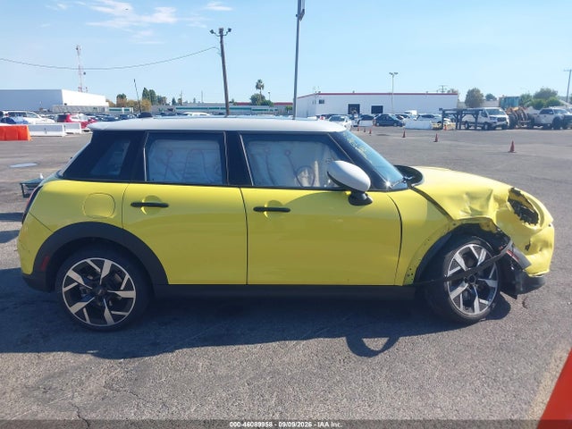 Продажа на аукционе авто 2025 Mini Hardtop Cooper S, vin: WMW53GD05S2X09477, номер лота: 46089958