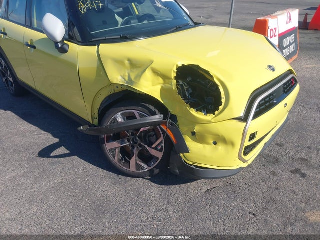 Продажа на аукционе авто 2025 Mini Hardtop Cooper S, vin: WMW53GD05S2X09477, номер лота: 46089958