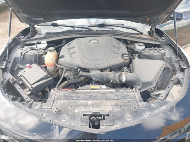 Продажа на аукционе авто 2018 Chevrolet Camaro 1lt, vin: 1G1FB1RS1J0143595, номер лота: 46089960