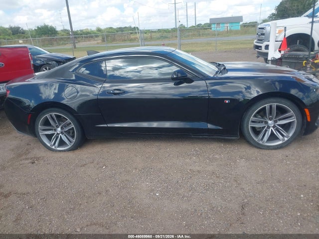 Продажа на аукционе авто 2018 Chevrolet Camaro 1lt, vin: 1G1FB1RS1J0143595, номер лота: 46089960
