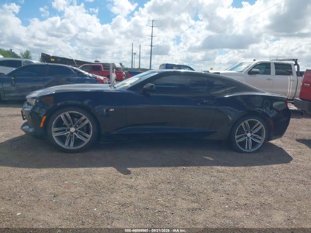 Продажа на аукционе авто 2018 Chevrolet Camaro 1lt, vin: 1G1FB1RS1J0143595, номер лота: 46089960