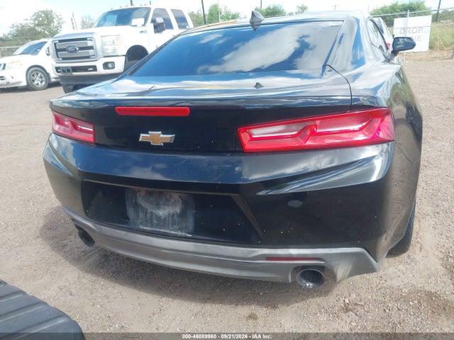 Продажа на аукционе авто 2018 Chevrolet Camaro 1lt, vin: 1G1FB1RS1J0143595, номер лота: 46089960