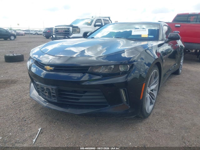 Продажа на аукционе авто 2018 Chevrolet Camaro 1lt, vin: 1G1FB1RS1J0143595, номер лота: 46089960