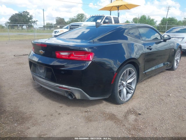 Продажа на аукционе авто 2018 Chevrolet Camaro 1lt, vin: 1G1FB1RS1J0143595, номер лота: 46089960