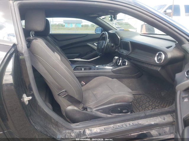 Продажа на аукционе авто 2018 Chevrolet Camaro 1lt, vin: 1G1FB1RS1J0143595, номер лота: 46089960