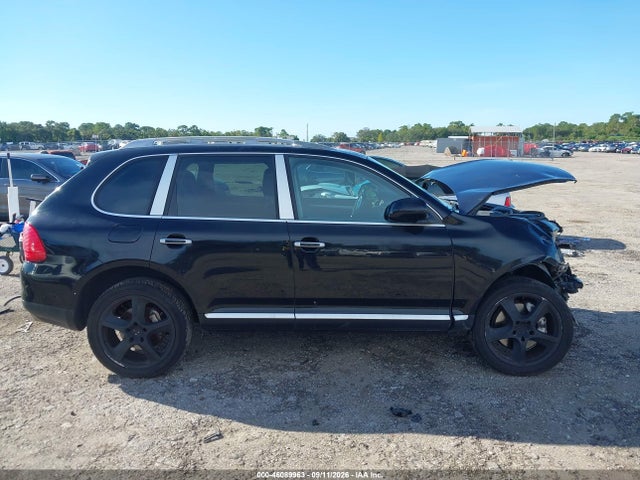 Продажа на аукционе авто 2006 Porsche Cayenne S/s Titanium Edition, vin: WP1AB29P06LA64653, номер лота: 46089963