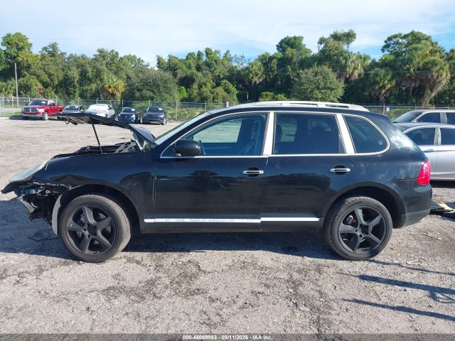 Продажа на аукционе авто 2006 Porsche Cayenne S/s Titanium Edition, vin: WP1AB29P06LA64653, номер лота: 46089963