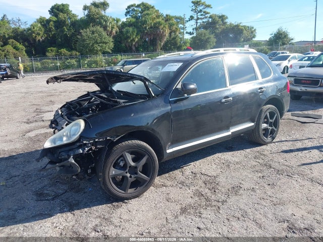 Продажа на аукционе авто 2006 Porsche Cayenne S/s Titanium Edition, vin: WP1AB29P06LA64653, номер лота: 46089963