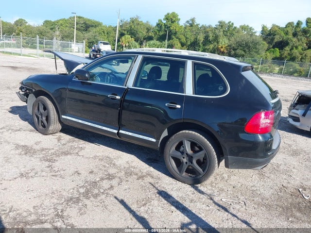 Продажа на аукционе авто 2006 Porsche Cayenne S/s Titanium Edition, vin: WP1AB29P06LA64653, номер лота: 46089963