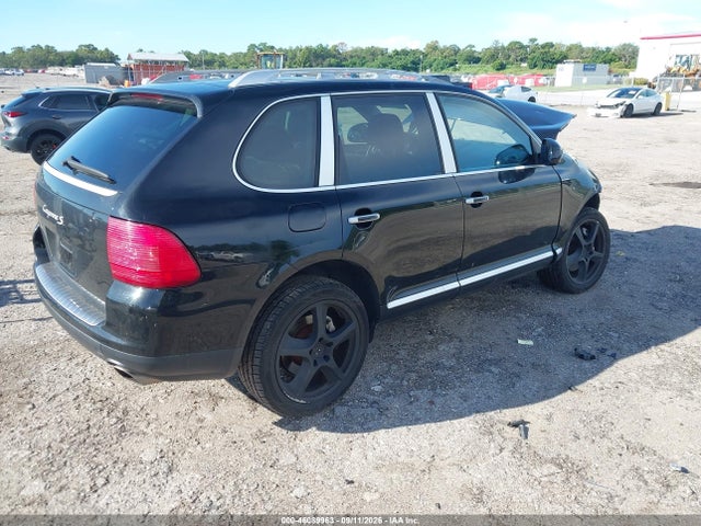 Продажа на аукционе авто 2006 Porsche Cayenne S/s Titanium Edition, vin: WP1AB29P06LA64653, номер лота: 46089963