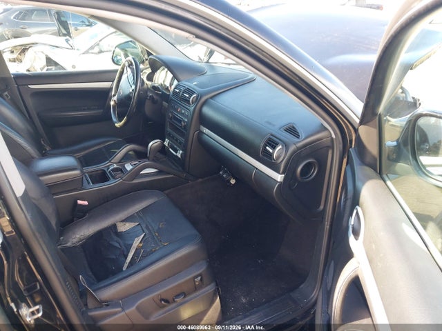 Продажа на аукционе авто 2006 Porsche Cayenne S/s Titanium Edition, vin: WP1AB29P06LA64653, номер лота: 46089963