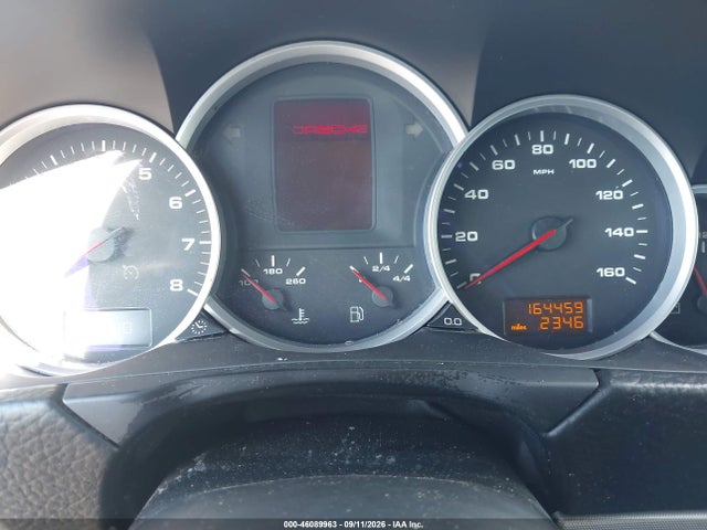 Продажа на аукционе авто 2006 Porsche Cayenne S/s Titanium Edition, vin: WP1AB29P06LA64653, номер лота: 46089963