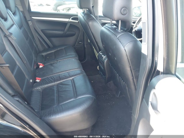 Продажа на аукционе авто 2006 Porsche Cayenne S/s Titanium Edition, vin: WP1AB29P06LA64653, номер лота: 46089963