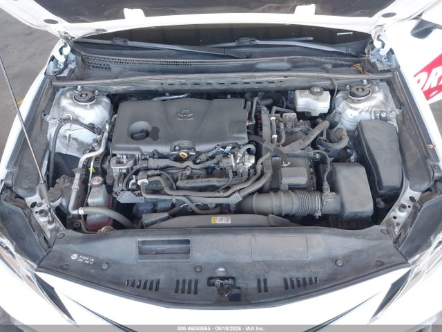 4T1C31AK1NU598508 Toyota Camry Le Hybrid