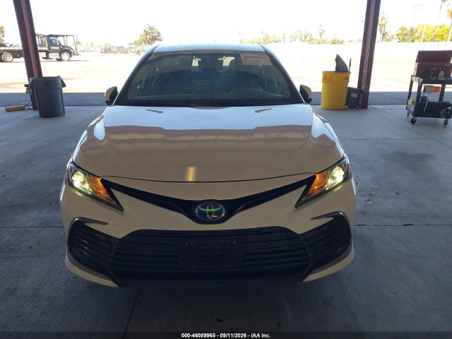 4T1C31AK1NU598508 Toyota Camry Le Hybrid
