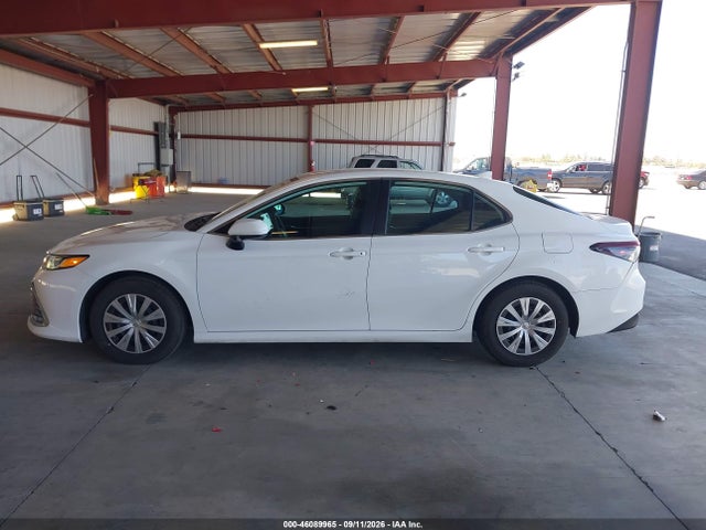 4T1C31AK1NU598508 Toyota Camry Le Hybrid
