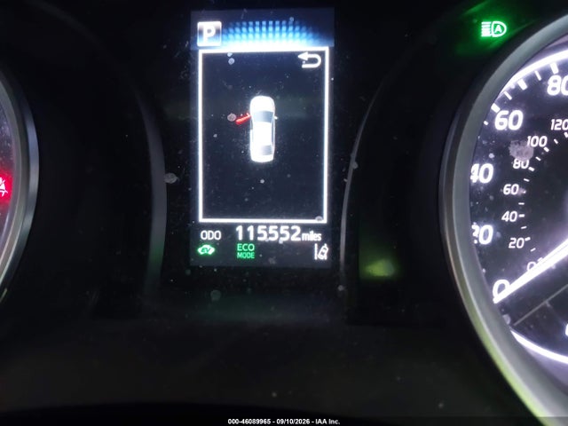 4T1C31AK1NU598508 Toyota Camry Le Hybrid