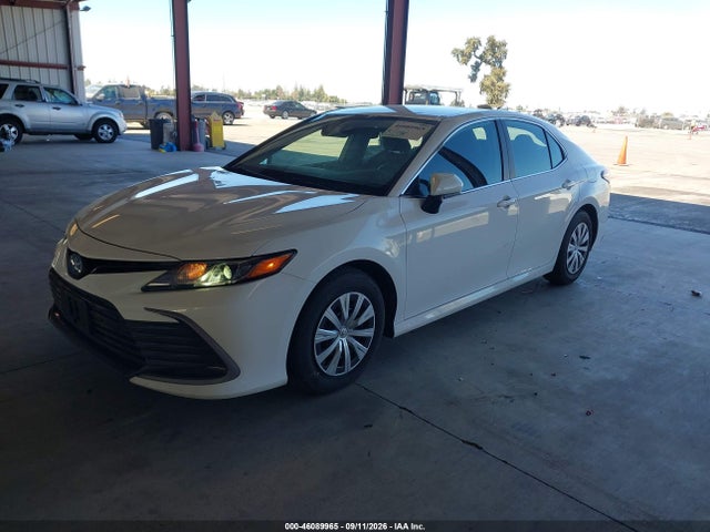 4T1C31AK1NU598508 Toyota Camry Le Hybrid