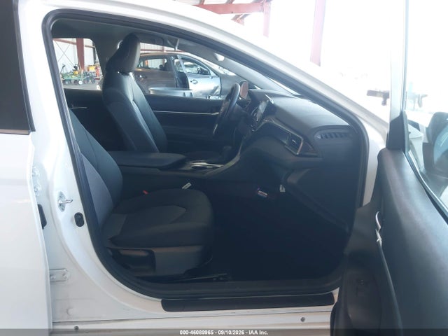 4T1C31AK1NU598508 Toyota Camry Le Hybrid