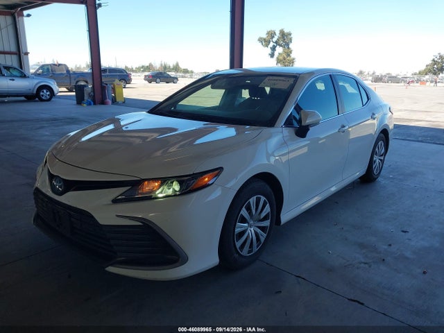 4T1C31AK1NU598508 Toyota Camry Le Hybrid