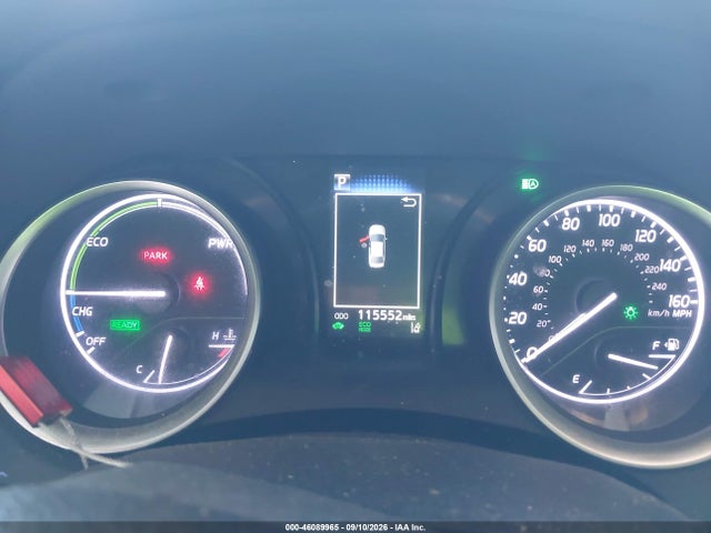 4T1C31AK1NU598508 Toyota Camry Le Hybrid