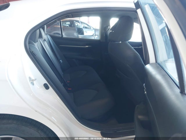 4T1C31AK1NU598508 Toyota Camry Le Hybrid