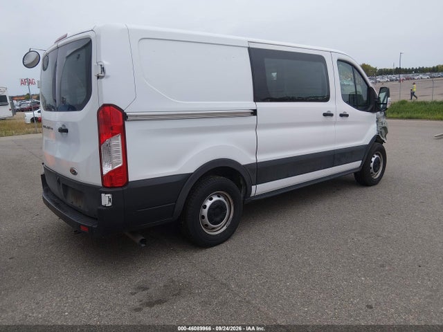 Ford Transit-150 2023 1FTYE1Y80PKB28421 Image 4
