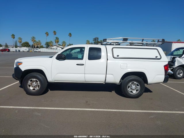 Toyota Tacoma Sr 2021 3TYRX5GN4MT027792 Image 14