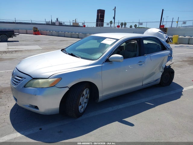 Aukcja sprzedaży 2007 Toyota Camry Le, vin: 4T1BE46K17U019827, numer aukcji: 46089973