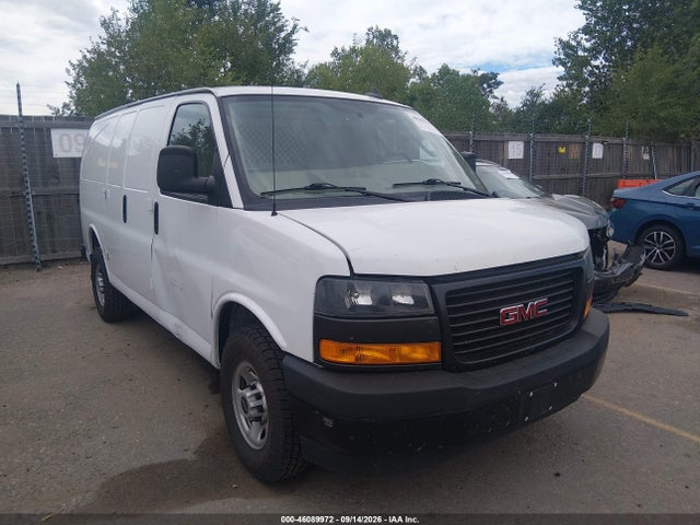 Aukcja sprzedaży 2023 Gmc Savana Cargo Rwd 2500 Regular Wheelbase Work Van, vin: 1GTW7AFP9P1102756, numer aukcji: 46089972