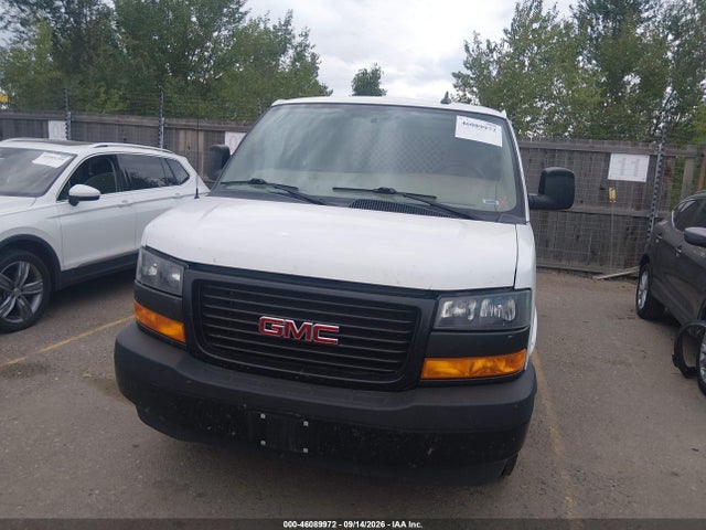 Aukcja sprzedaży 2023 Gmc Savana Cargo Rwd 2500 Regular Wheelbase Work Van, vin: 1GTW7AFP9P1102756, numer aukcji: 46089972
