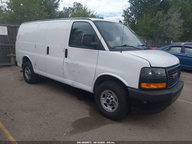 Aukcja sprzedaży 2023 Gmc Savana Cargo Rwd 2500 Regular Wheelbase Work Van, vin: 1GTW7AFP9P1102756, numer aukcji: 46089972