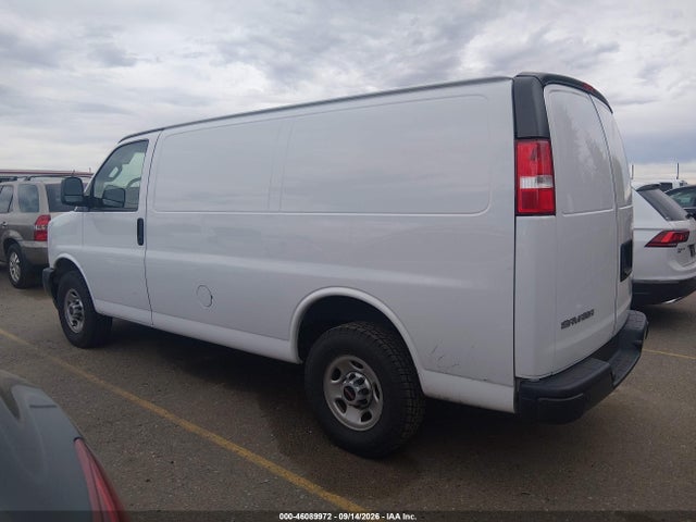 Aukcja sprzedaży 2023 Gmc Savana Cargo Rwd 2500 Regular Wheelbase Work Van, vin: 1GTW7AFP9P1102756, numer aukcji: 46089972