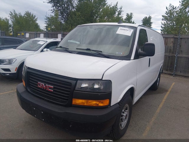Aukcja sprzedaży 2023 Gmc Savana Cargo Rwd 2500 Regular Wheelbase Work Van, vin: 1GTW7AFP9P1102756, numer aukcji: 46089972