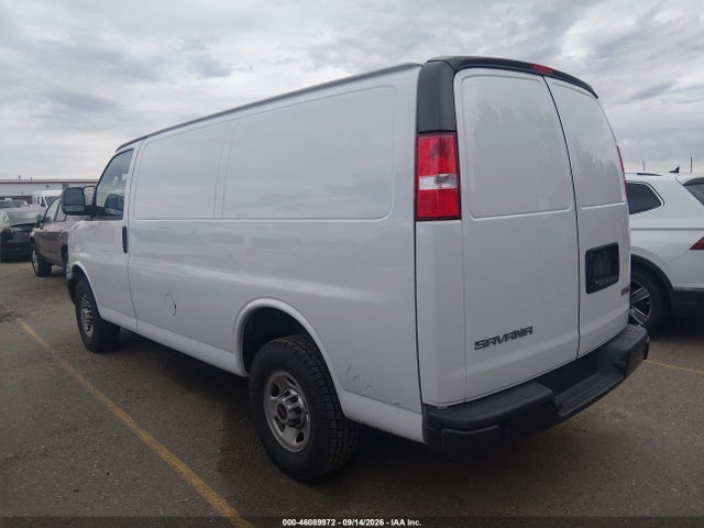 Aukcja sprzedaży 2023 Gmc Savana Cargo Rwd 2500 Regular Wheelbase Work Van, vin: 1GTW7AFP9P1102756, numer aukcji: 46089972