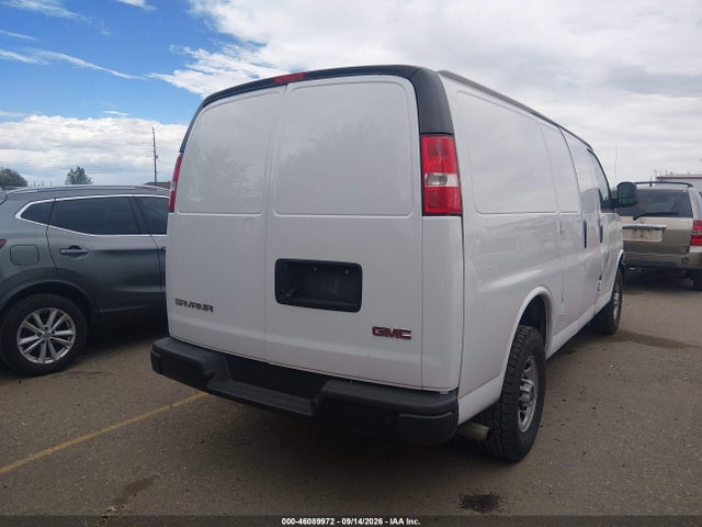 Aukcja sprzedaży 2023 Gmc Savana Cargo Rwd 2500 Regular Wheelbase Work Van, vin: 1GTW7AFP9P1102756, numer aukcji: 46089972