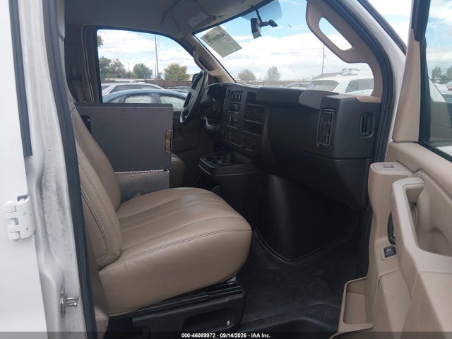 Aukcja sprzedaży 2023 Gmc Savana Cargo Rwd 2500 Regular Wheelbase Work Van, vin: 1GTW7AFP9P1102756, numer aukcji: 46089972