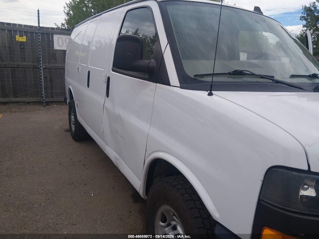Aukcja sprzedaży 2023 Gmc Savana Cargo Rwd 2500 Regular Wheelbase Work Van, vin: 1GTW7AFP9P1102756, numer aukcji: 46089972