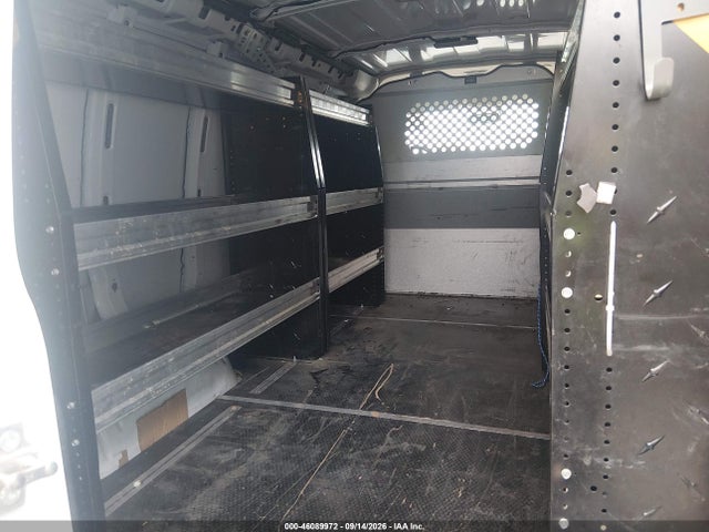 Aukcja sprzedaży 2023 Gmc Savana Cargo Rwd 2500 Regular Wheelbase Work Van, vin: 1GTW7AFP9P1102756, numer aukcji: 46089972