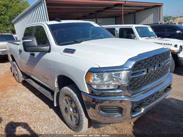 2023 Ram 2500 Big Horn  4x4 6'4 Box მანქანა იყიდება აუქციონზე, vin: 3C6UR5DJ8PG649100, აუქციონის ნომერი: 46089970