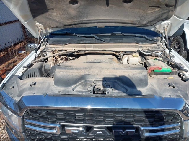 2023 Ram 2500 Big Horn  4x4 6'4 Box მანქანა იყიდება აუქციონზე, vin: 3C6UR5DJ8PG649100, აუქციონის ნომერი: 46089970