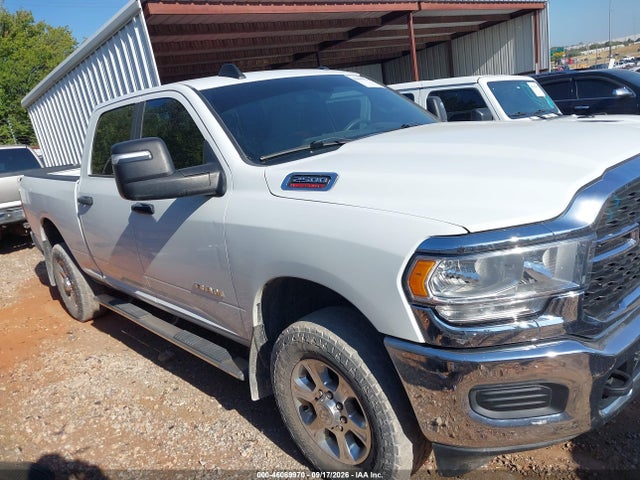2023 Ram 2500 Big Horn  4x4 6'4 Box მანქანა იყიდება აუქციონზე, vin: 3C6UR5DJ8PG649100, აუქციონის ნომერი: 46089970