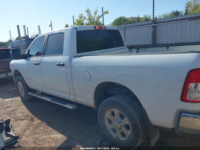 2023 Ram 2500 Big Horn  4x4 6'4 Box მანქანა იყიდება აუქციონზე, vin: 3C6UR5DJ8PG649100, აუქციონის ნომერი: 46089970