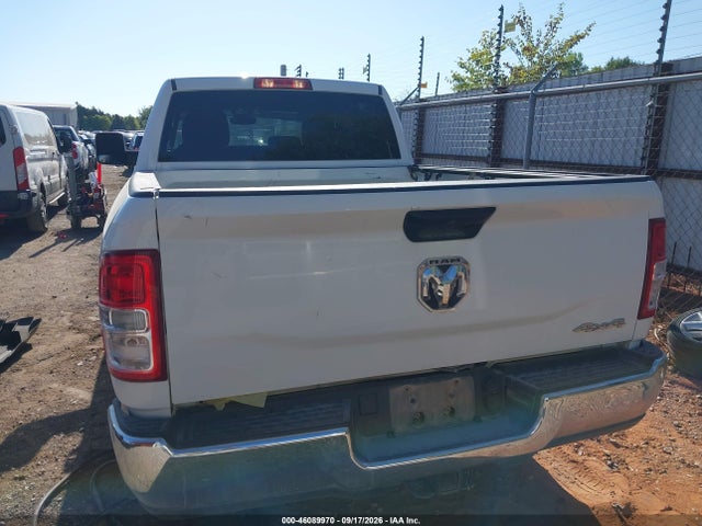 2023 Ram 2500 Big Horn  4x4 6'4 Box მანქანა იყიდება აუქციონზე, vin: 3C6UR5DJ8PG649100, აუქციონის ნომერი: 46089970