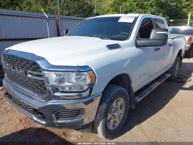 2023 Ram 2500 Big Horn  4x4 6'4 Box მანქანა იყიდება აუქციონზე, vin: 3C6UR5DJ8PG649100, აუქციონის ნომერი: 46089970