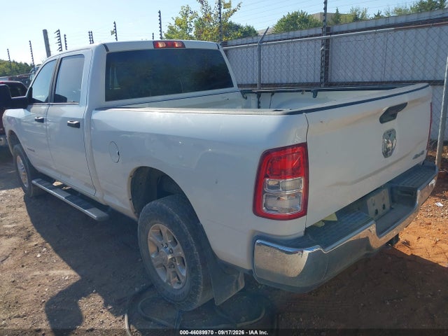 2023 Ram 2500 Big Horn  4x4 6'4 Box მანქანა იყიდება აუქციონზე, vin: 3C6UR5DJ8PG649100, აუქციონის ნომერი: 46089970