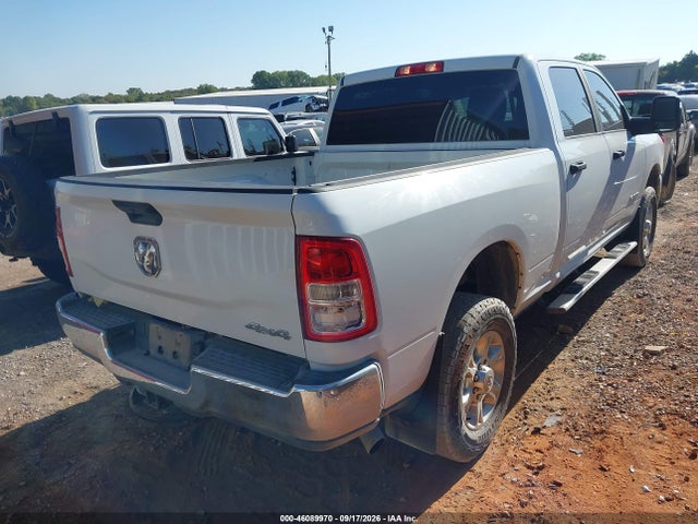 2023 Ram 2500 Big Horn  4x4 6'4 Box მანქანა იყიდება აუქციონზე, vin: 3C6UR5DJ8PG649100, აუქციონის ნომერი: 46089970