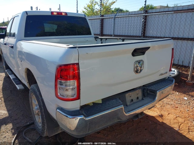 2023 Ram 2500 Big Horn  4x4 6'4 Box მანქანა იყიდება აუქციონზე, vin: 3C6UR5DJ8PG649100, აუქციონის ნომერი: 46089970